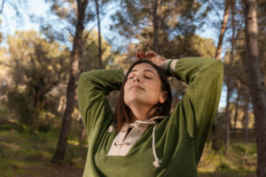 Reposição hormonal natural